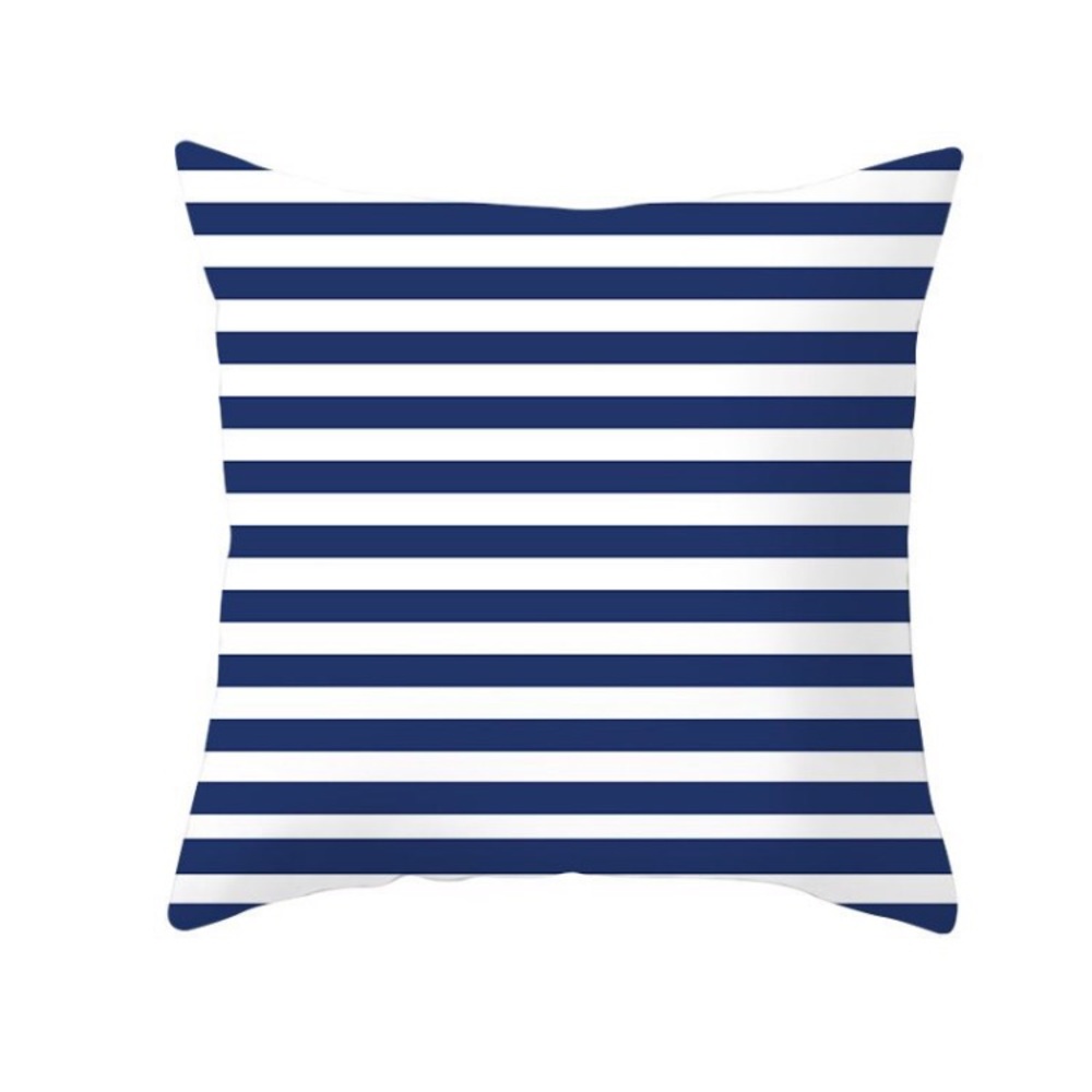 🔥LAST ONE 🔥 Geometric Print Cushion Cover